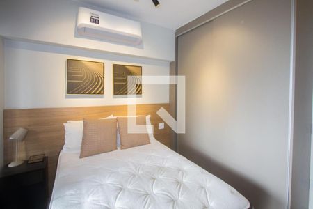 Studio de kitnet/studio para alugar com 1 quarto, 25m² em Jardim das Acacias, São Paulo