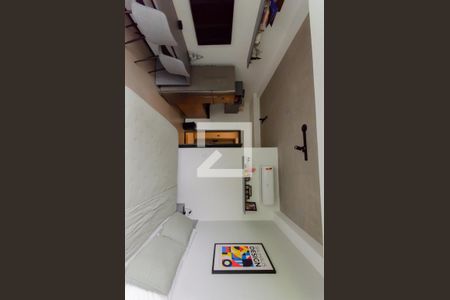 Sala/Quarto de kitnet/studio à venda com 1 quarto, 28m² em Paraíso, São Paulo