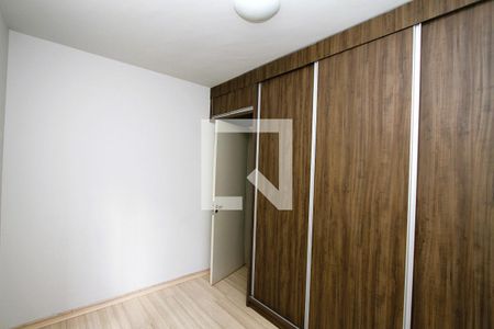 Quarto 2 de apartamento à venda com 2 quartos, 47m² em Camargos, Belo Horizonte