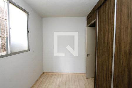 Quarto 2 de apartamento à venda com 2 quartos, 47m² em Camargos, Belo Horizonte