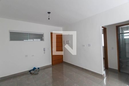 Sala/Cozinha de apartamento à venda com 2 quartos, 38m² em Vila Santa Clara, São Paulo