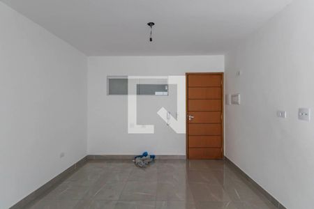 Sala/Cozinha de apartamento à venda com 2 quartos, 38m² em Vila Santa Clara, São Paulo