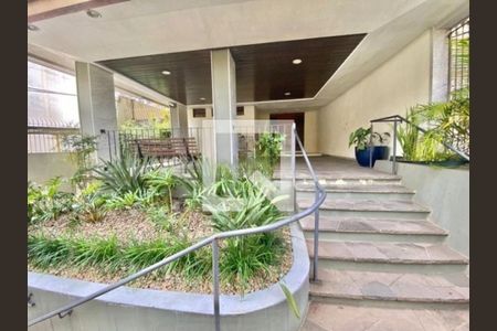 Entrada de apartamento para alugar com 1 quarto, 36m² em Santana, Porto Alegre