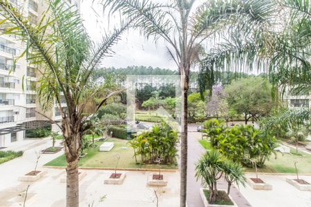 Vista da Varanda de apartamento à venda com 2 quartos, 144m² em Alphaville, Santana de Parnaíba