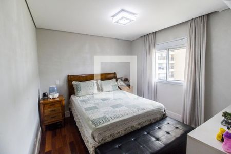 Suíte 1 de apartamento à venda com 2 quartos, 144m² em Alphaville, Santana de Parnaíba