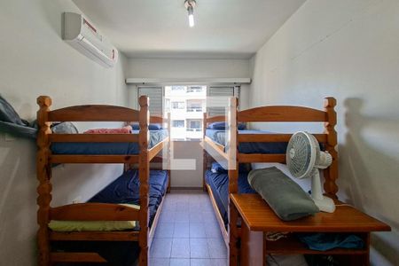 Quarto de apartamento para alugar com 1 quarto, 48m² em Vila Tupi, Praia Grande