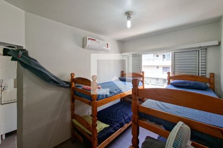 Quarto de apartamento para alugar com 1 quarto, 48m² em Vila Tupi, Praia Grande