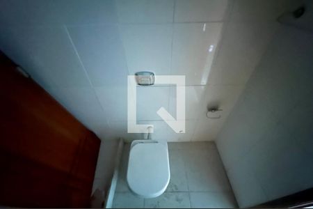 Banheiro de kitnet/studio à venda com 1 quarto, 40m² em Centro, Rio de Janeiro