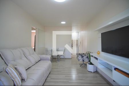 sala de apartamento à venda com 2 quartos, 73m² em Vila Rosa, Novo Hamburgo