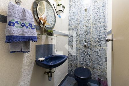 Lavabo de casa à venda com 3 quartos, 178m² em Sacomã, São Paulo