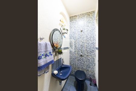 Lavabo de casa à venda com 3 quartos, 178m² em Sacomã, São Paulo