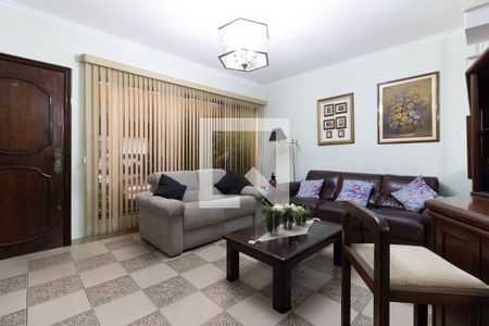 Sala de casa à venda com 3 quartos, 178m² em Sacomã, São Paulo