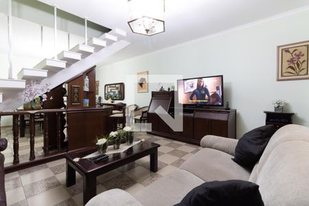 Sala de casa à venda com 3 quartos, 178m² em Sacomã, São Paulo