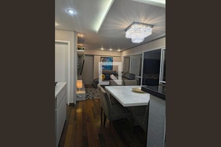 Apartamento à venda com 3 quartos, 120m² em Santa Teresinha, São Paulo