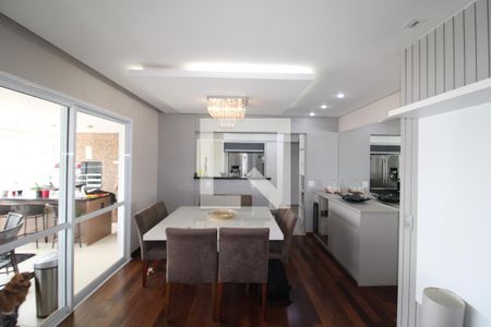 Sala de apartamento à venda com 3 quartos, 120m² em Santa Teresinha, São Paulo