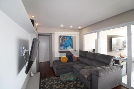 Sala de apartamento à venda com 3 quartos, 120m² em Santa Teresinha, São Paulo