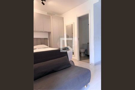 Apartamento à venda com 1 quarto, 31m² em Pinheiros, São Paulo