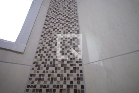 Banheiro de casa à venda com 3 quartos, 190m² em Parque João Ramalho, Santo André