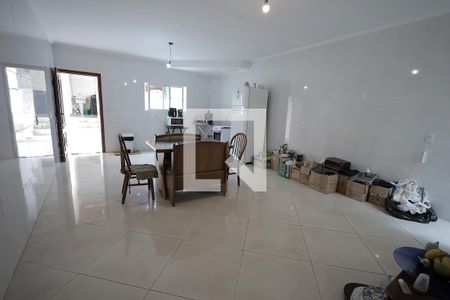 Cozinha de casa à venda com 3 quartos, 190m² em Parque João Ramalho, Santo André