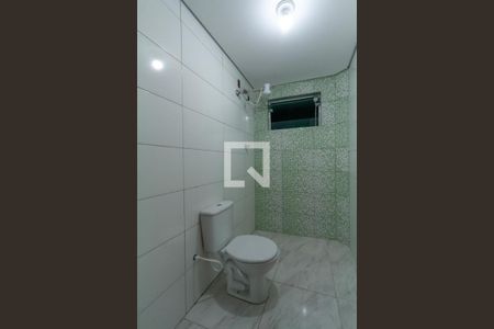 Banheiro de apartamento para alugar com 1 quarto, 66m² em Taboão, São Bernardo do Campo