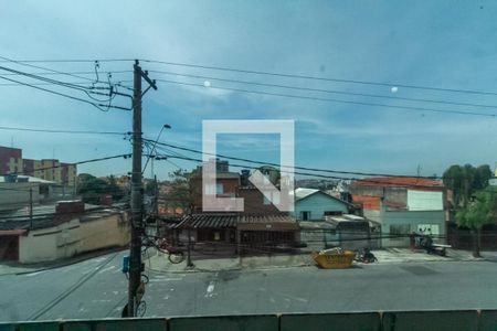 Vista da Sala de apartamento para alugar com 2 quartos, 65m² em Taboão, São Bernardo do Campo