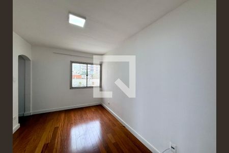 Sala  de apartamento à venda com 2 quartos, 86m² em Campo Belo, São Paulo