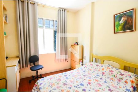 Quarto 1 de apartamento à venda com 2 quartos, 88m² em Tijuca, Rio de Janeiro