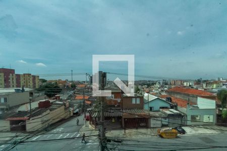 Vista do Quarto de apartamento para alugar com 2 quartos, 62m² em Taboão, São Bernardo do Campo