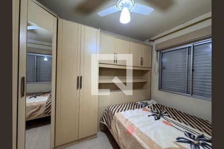 Quarto 2 de apartamento para alugar com 2 quartos, 62m² em São Miguel, São Leopoldo