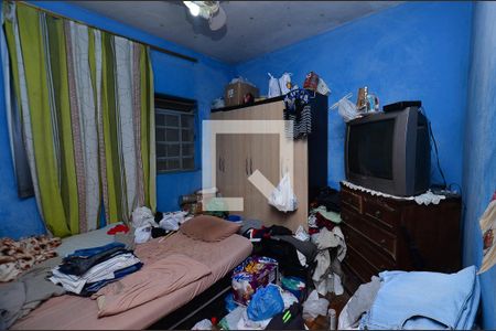 Quarto 1 de casa à venda com 8 quartos, 400m² em Ipiranga, Belo Horizonte