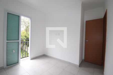 Quarto 1 suíte de apartamento à venda com 2 quartos, 104m² em Vila Guiomar, Santo André