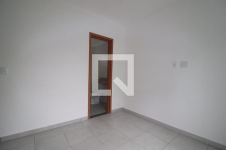 Quarto 1 suíte de apartamento à venda com 2 quartos, 104m² em Vila Guiomar, Santo André