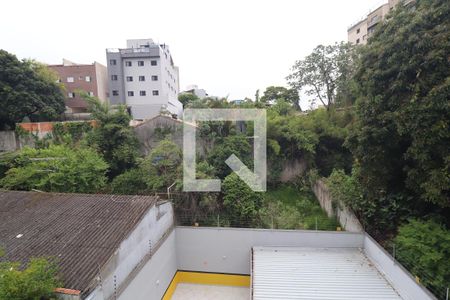 Vista Quarto  de apartamento à venda com 2 quartos, 104m² em Vila Guiomar, Santo André