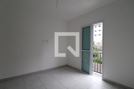Suíte de apartamento à venda com 2 quartos, 104m² em Vila Guiomar, Santo André