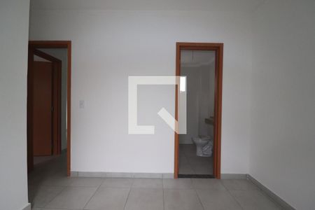 Quarto 1 suíte de apartamento à venda com 2 quartos, 104m² em Vila Guiomar, Santo André