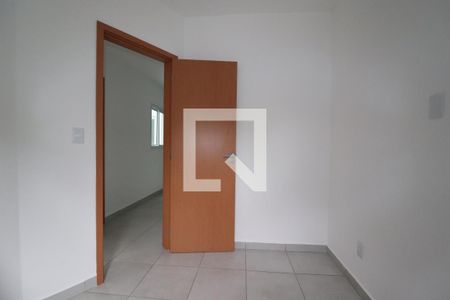 Quarto  de apartamento à venda com 2 quartos, 47m² em Vila Guiomar, Santo André