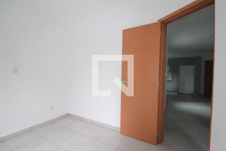 Quarto 1 suíte de apartamento à venda com 2 quartos, 47m² em Vila Guiomar, Santo André