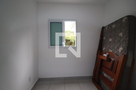 Quarto  de apartamento à venda com 2 quartos, 47m² em Vila Guiomar, Santo André