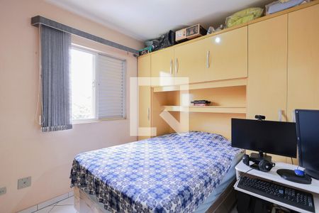 Suíte de apartamento à venda com 2 quartos, 51m² em Parada Inglesa, São Paulo