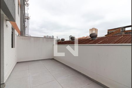 Garden de apartamento para alugar com 1 quarto, 48m² em Tatuapé, São Paulo