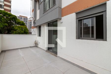 Garden de apartamento para alugar com 1 quarto, 48m² em Tatuapé, São Paulo