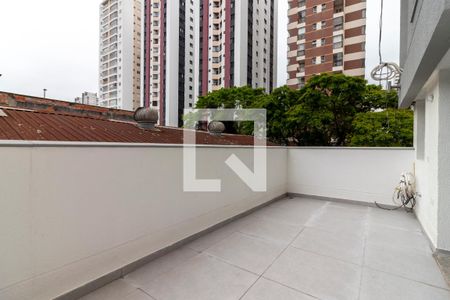 Garden de apartamento para alugar com 1 quarto, 48m² em Tatuapé, São Paulo