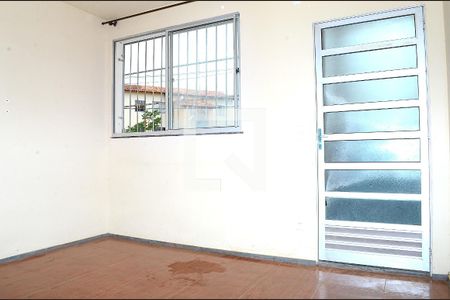 Sala de apartamento para alugar com 2 quartos, 45m² em A Definir Em Campo, Belo Horizonte