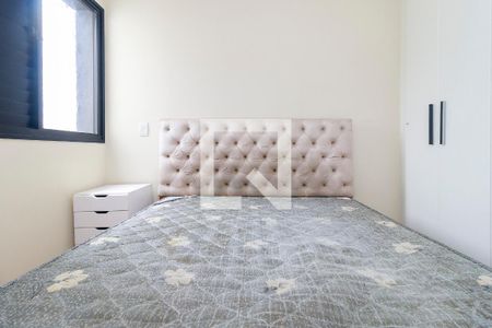 Quarto de apartamento à venda com 1 quarto, 40m² em Chácara Santo Antônio (zona Sul), São Paulo