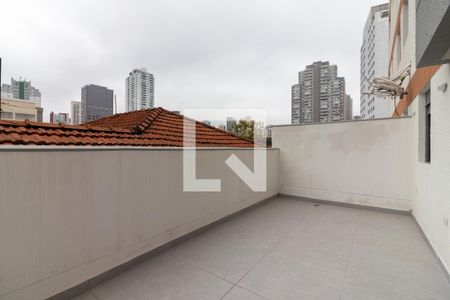 Varanda de apartamento para alugar com 1 quarto, 48m² em Tatuapé, São Paulo