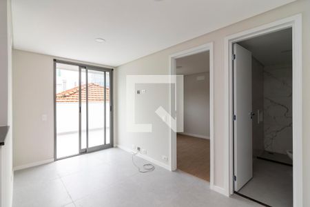 Sala de apartamento para alugar com 1 quarto, 48m² em Tatuapé, São Paulo