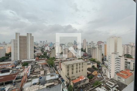 Vista da Sala de apartamento para alugar com 1 quarto, 25950m² em Bela Vista, São Paulo