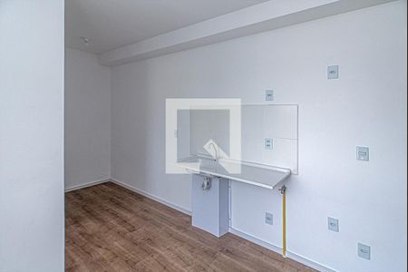 Sala/Cozinha de apartamento para alugar com 2 quartos, 31m² em Ipiranga, São Paulo
