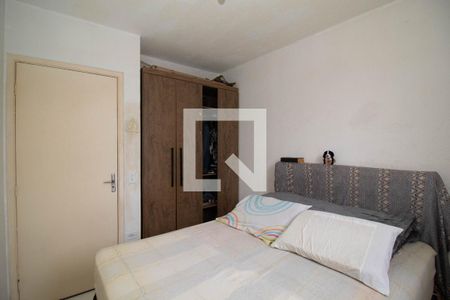 Quarto 1 de apartamento para alugar com 2 quartos, 45m² em Jardim Nova Cidade, Guarulhos