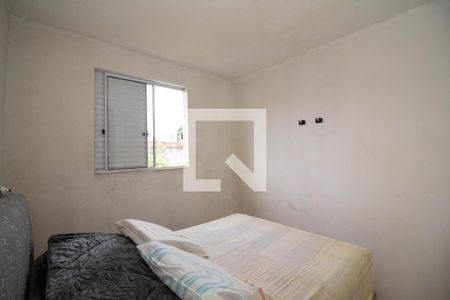 Quarto 1 de apartamento para alugar com 2 quartos, 45m² em Jardim Nova Cidade, Guarulhos